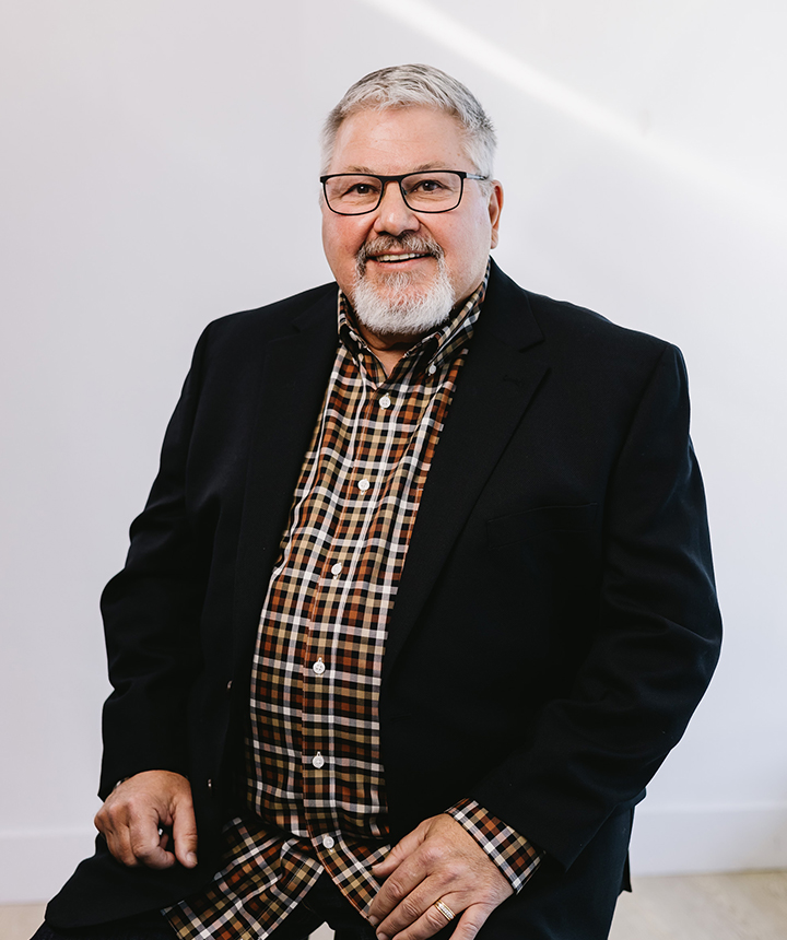 Anthony Martell, Chief Operating Officer