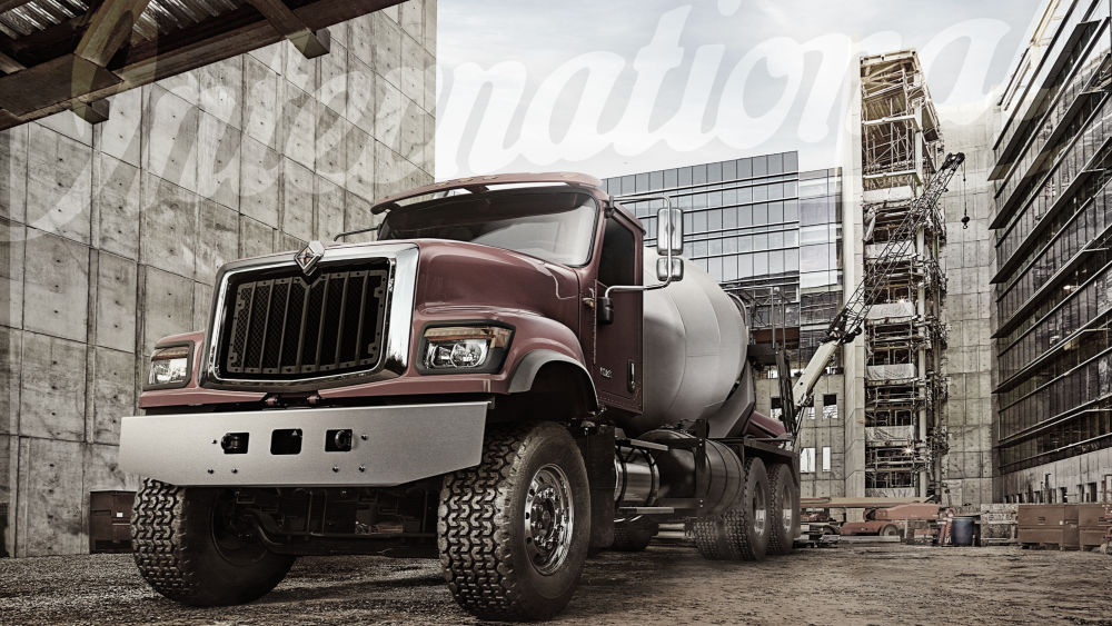 Sun State International Trucks press photo 2