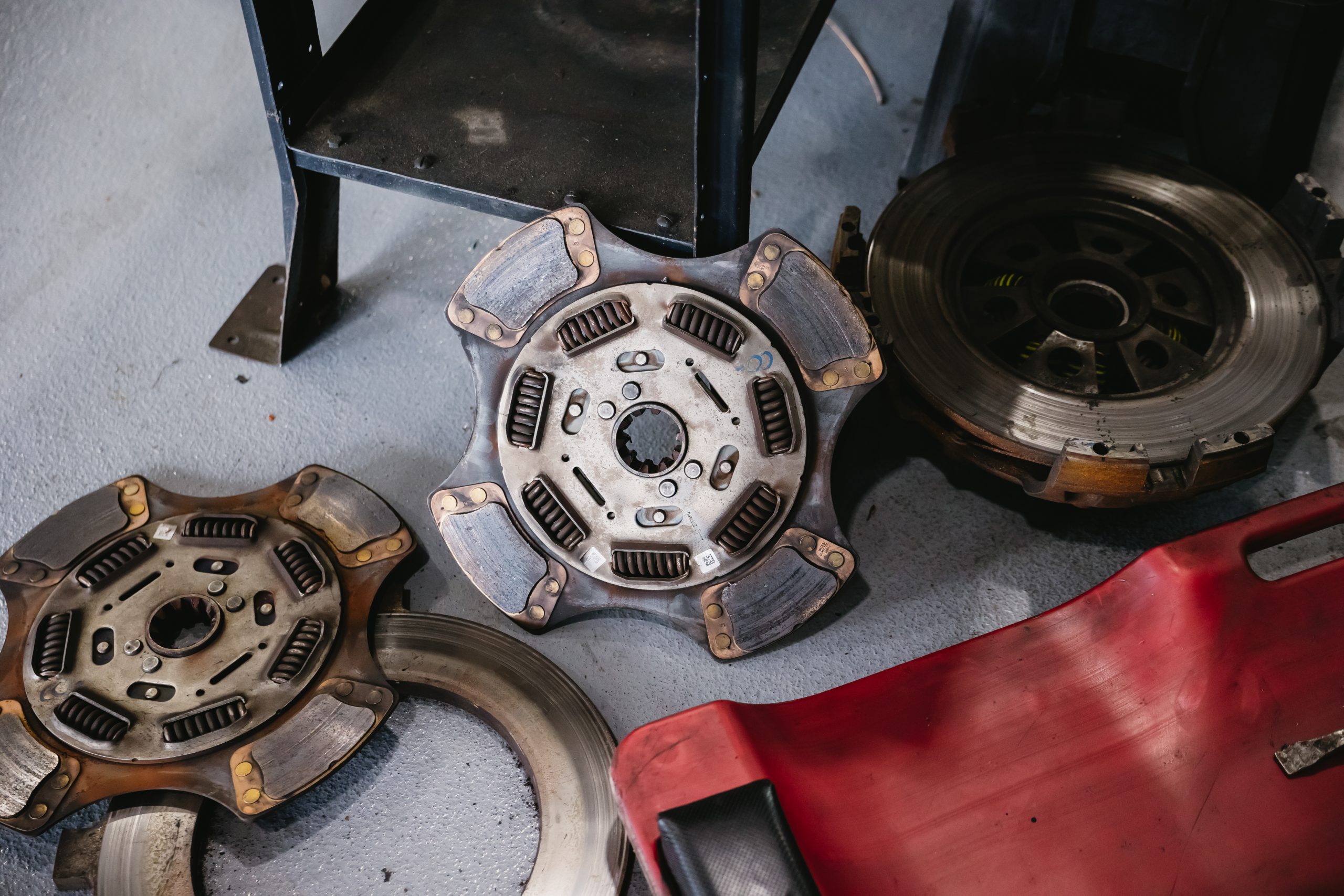 Ordering parts online