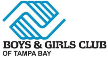 Boys & Girls Club of Tampa Bay logo — a Sun State International community partner