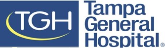 Tampa General Hospital logo — a Sun State International community partner