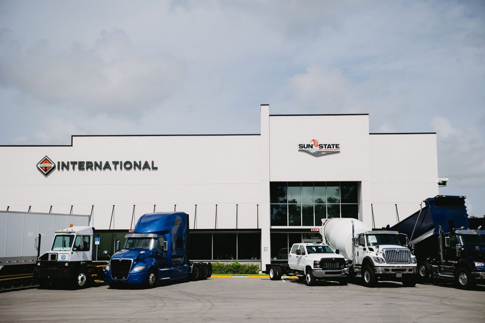 The Sun State aftermarket shop