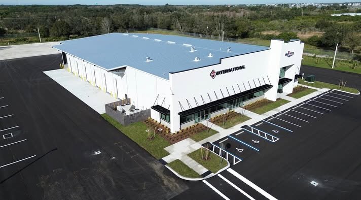 Sun State International dealership