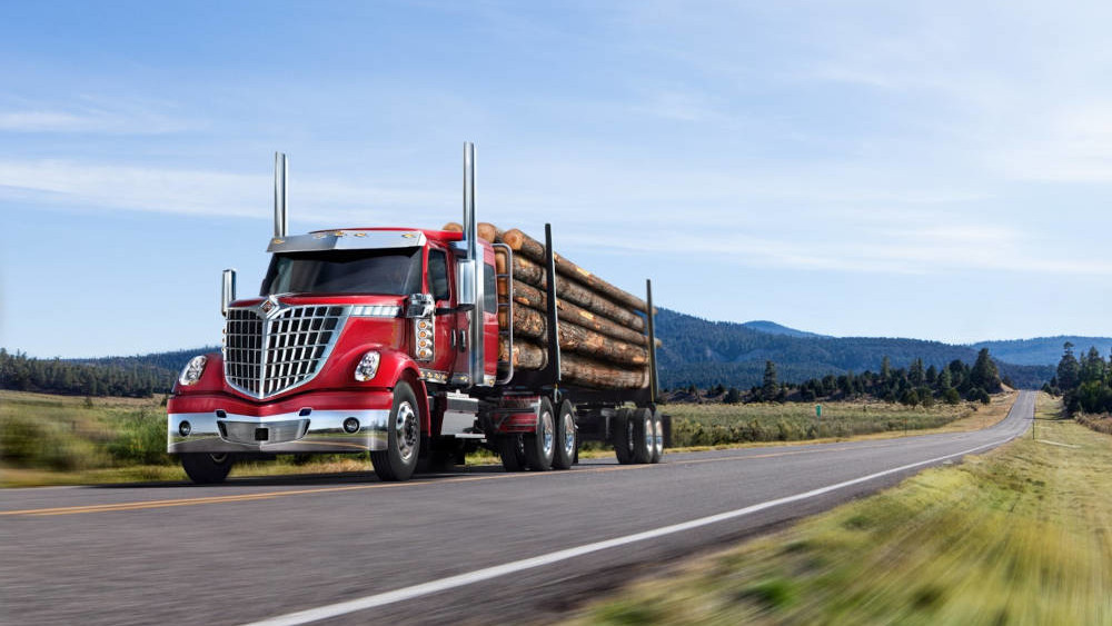 Sun State International Trucks press photo 1