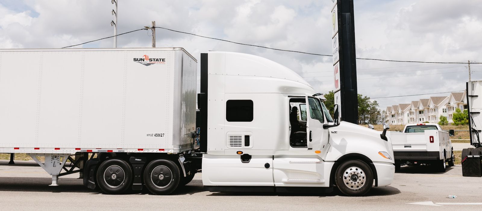 This week's featured truck