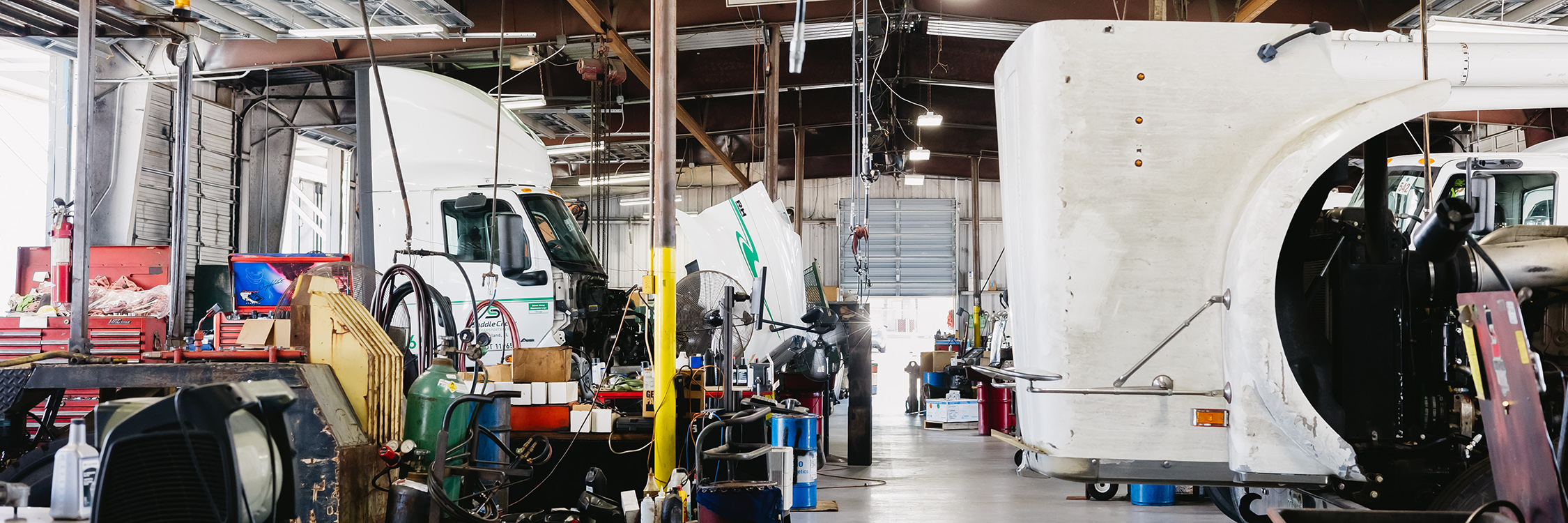 The aftermarket parts counter