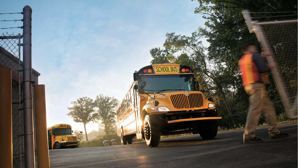 Sun State International Trucks press photo 5
